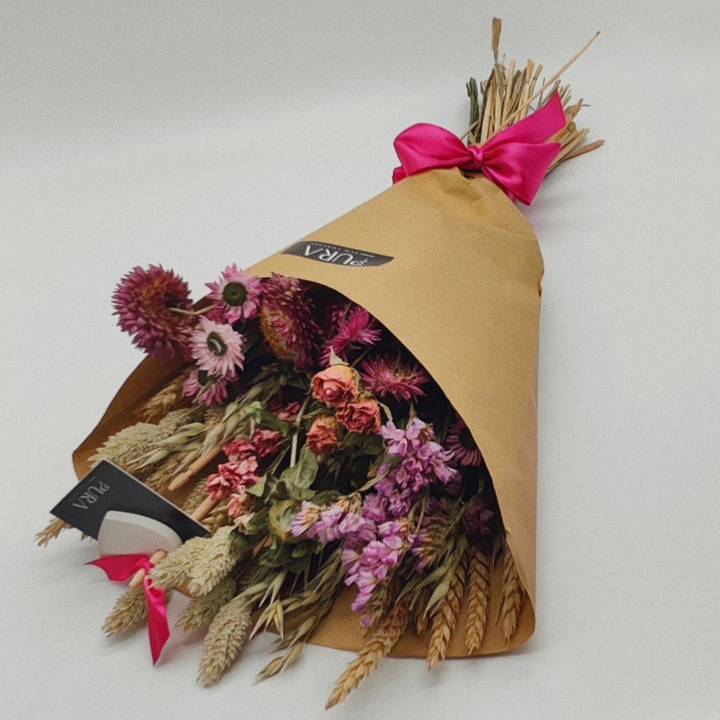 Bouquet Médio | Brilho Púrpura