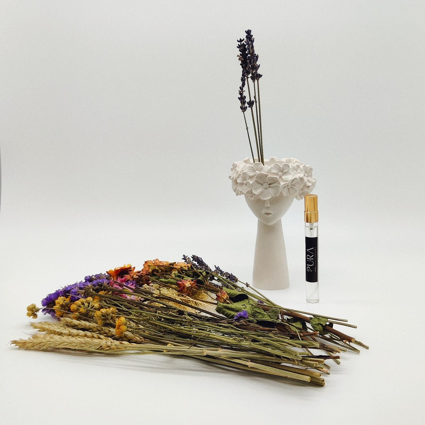 Gift Box de Flores Aroma