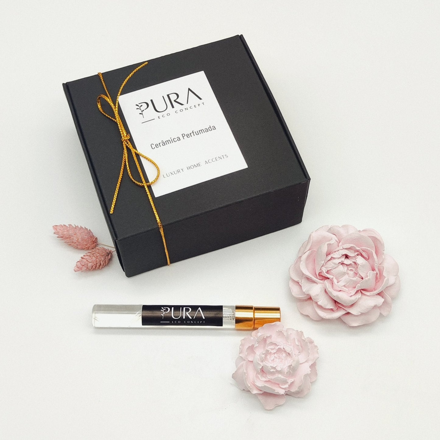Peónia Grande | Cerâmica Perfumada