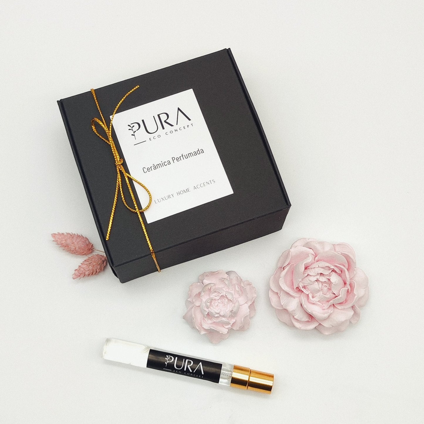 Peónia Grande | Cerâmica Perfumada