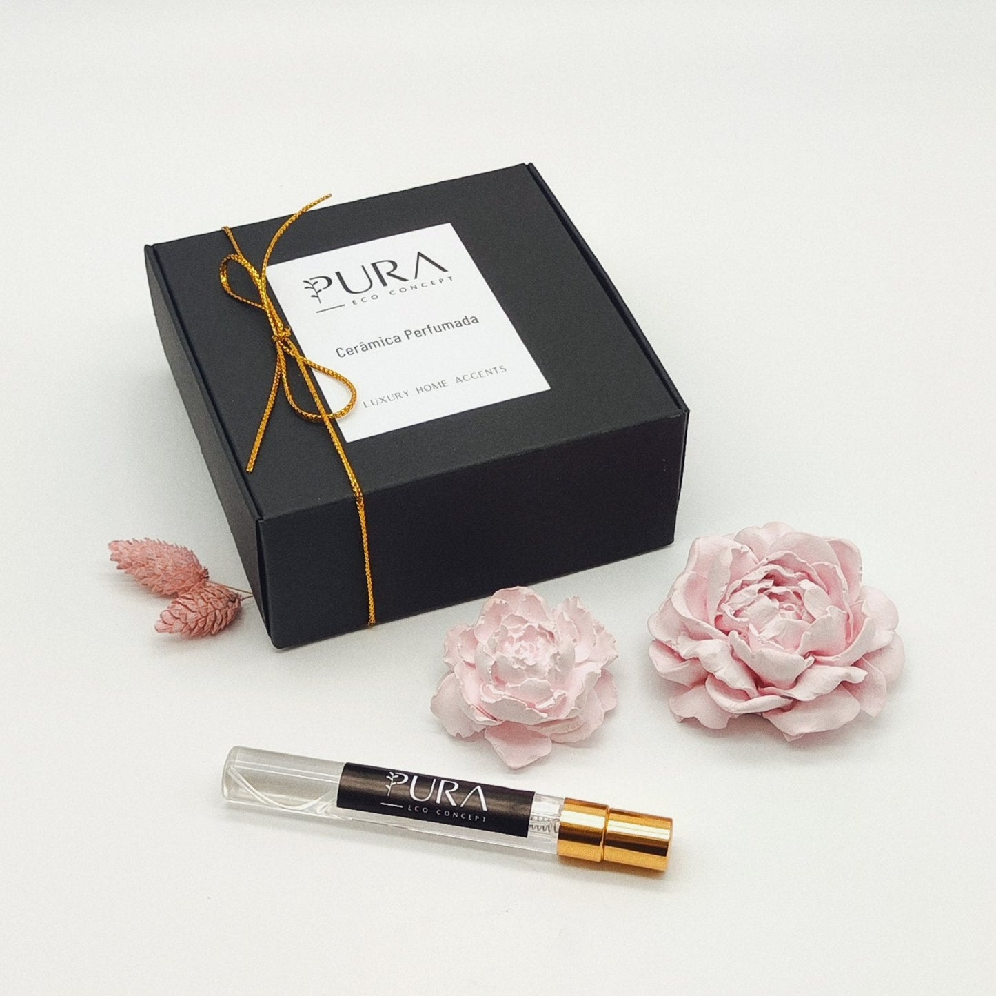 Peónia Grande | Cerâmica Perfumada