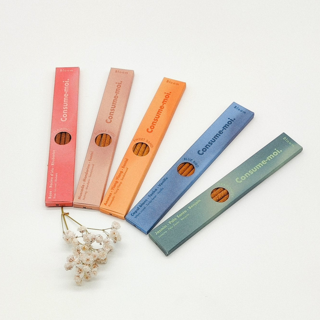 Queimador de Incenso Cónico