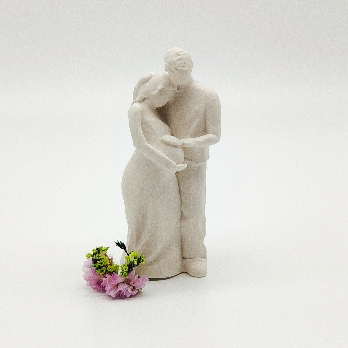 Estatueta Grávida
