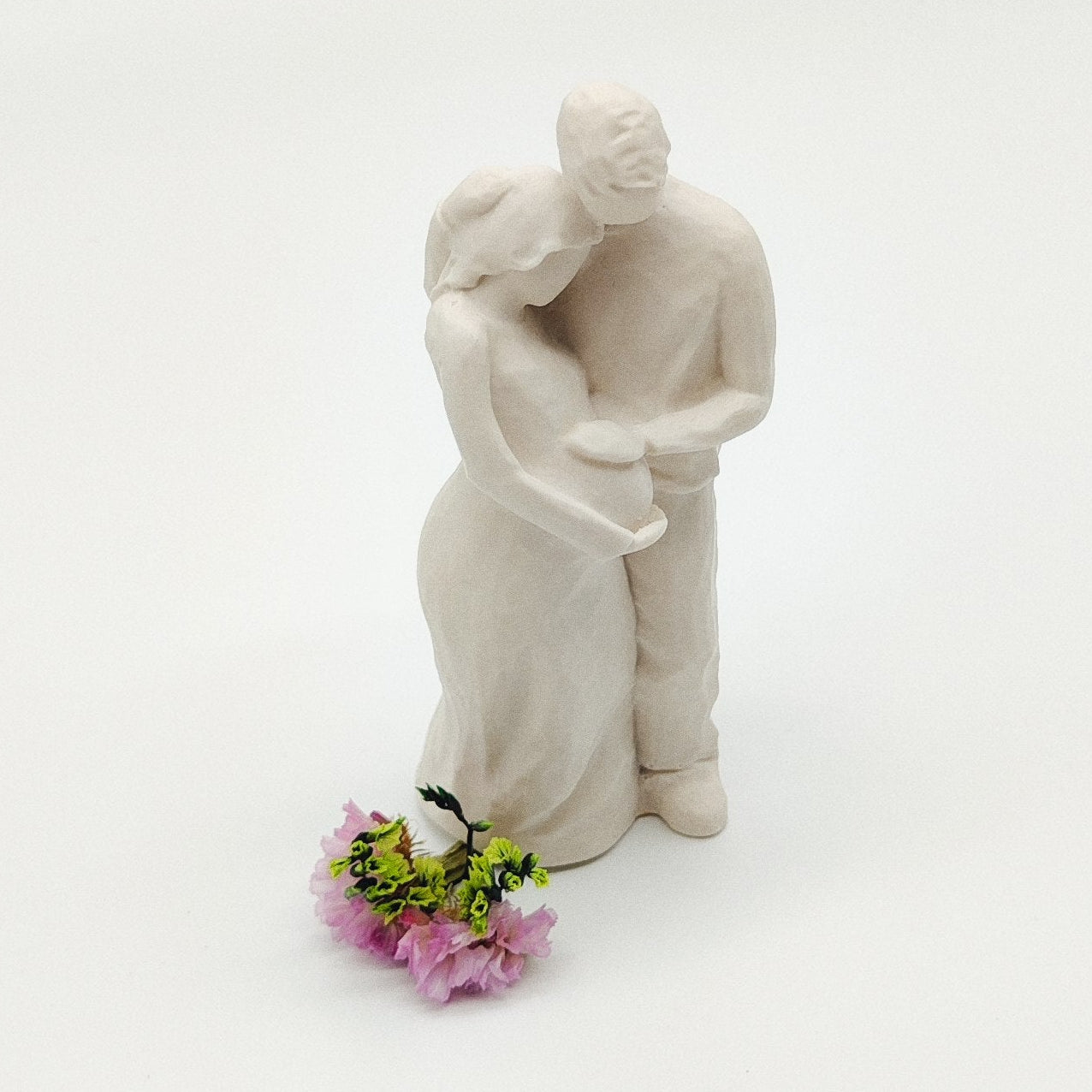 Estatueta Grávida
