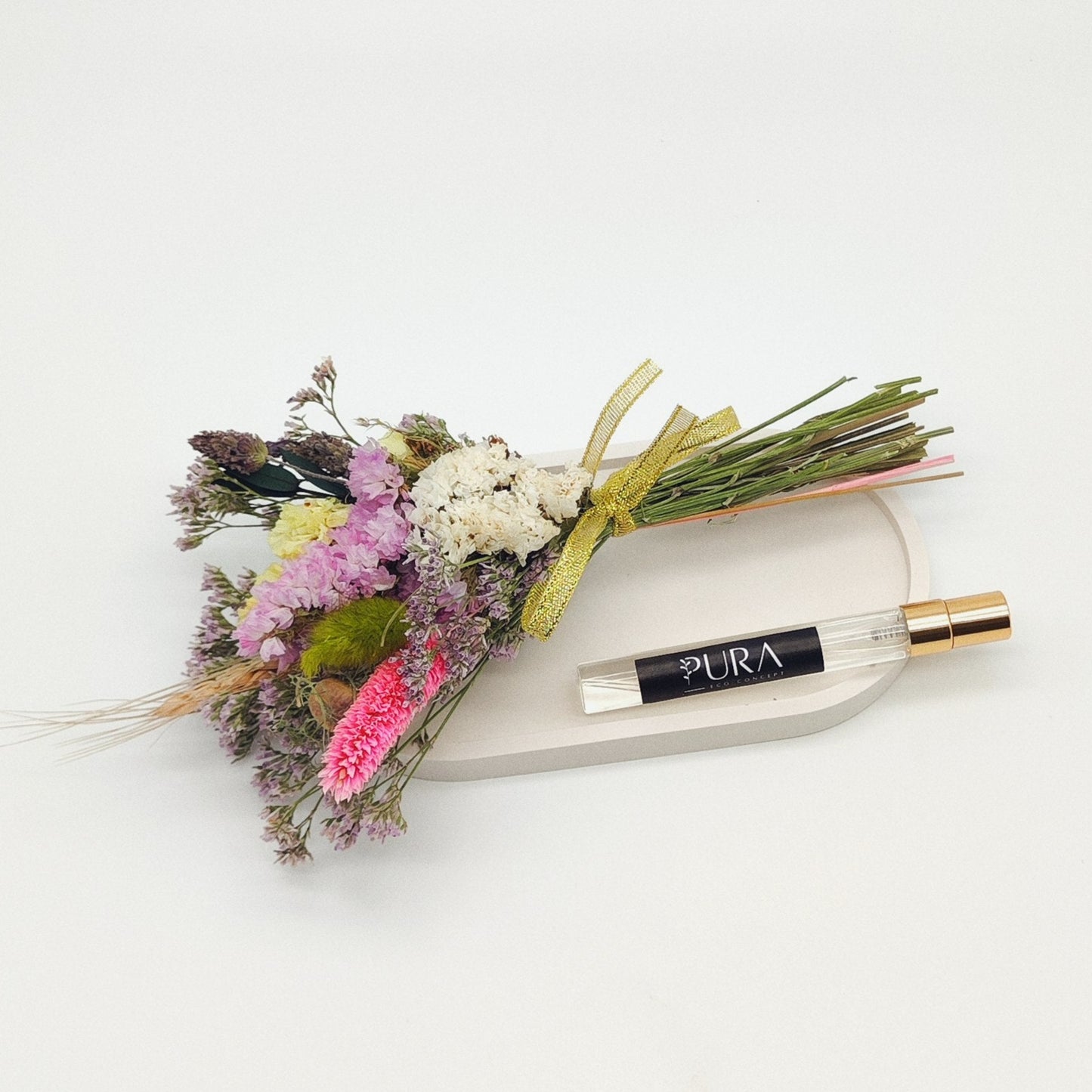 Fragrância Aromática para Flores Secas