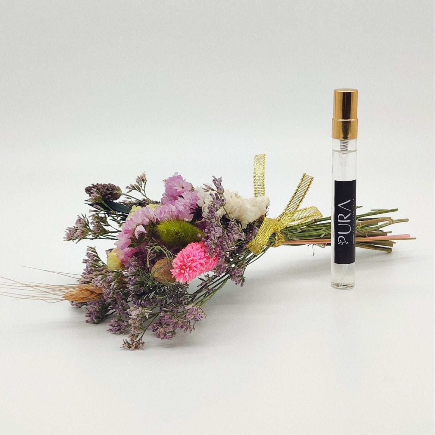 Fragrância Aromática para Flores Secas