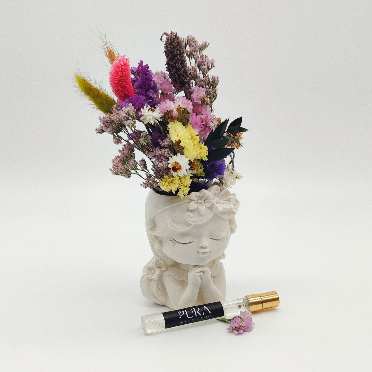 Fragrância Aromática para Flores Secas