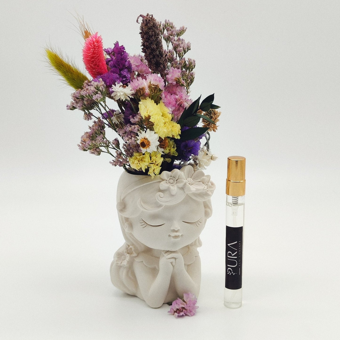 Fragrância Aromática para Flores Secas