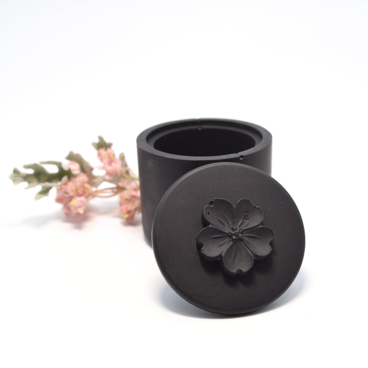 Mini Guarda-Joias Violeta - Pura - Eco Concept
