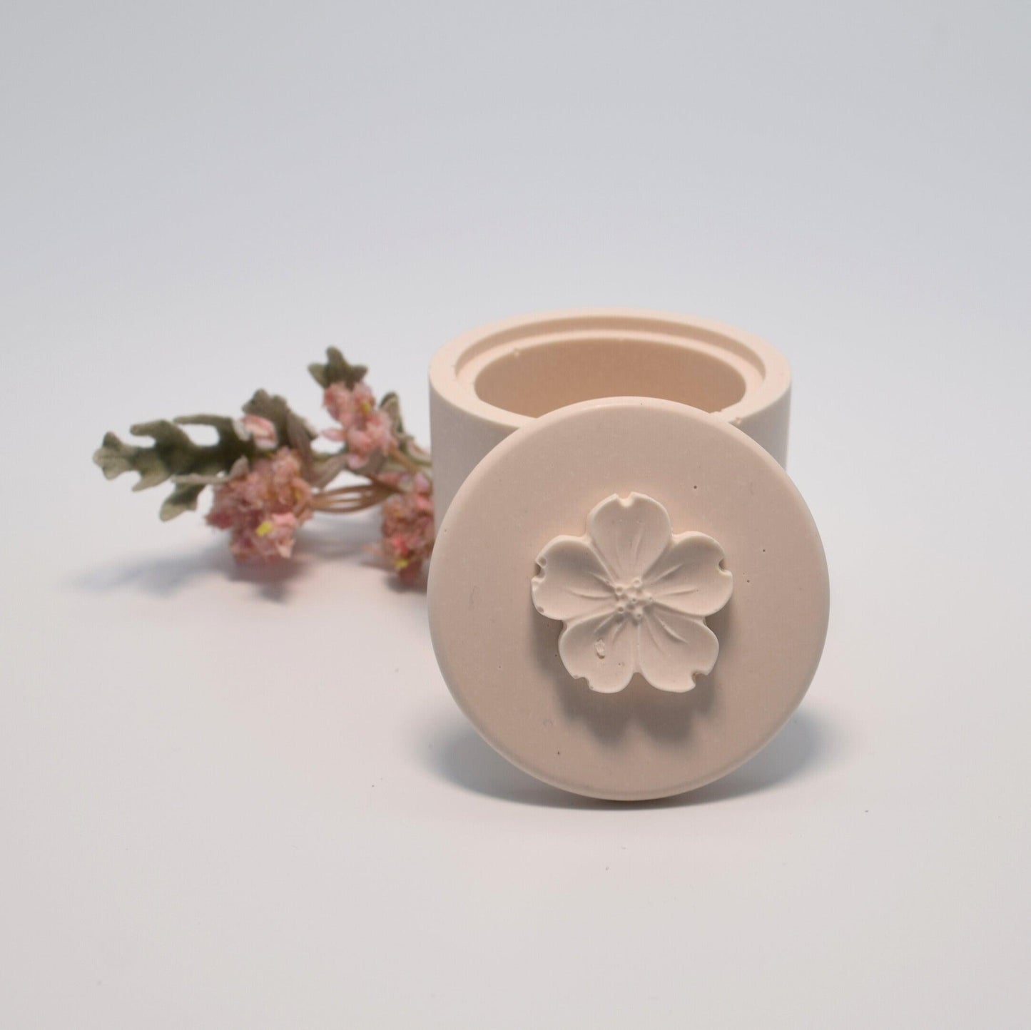 Mini Guarda-Joias Violeta - Pura - Eco Concept