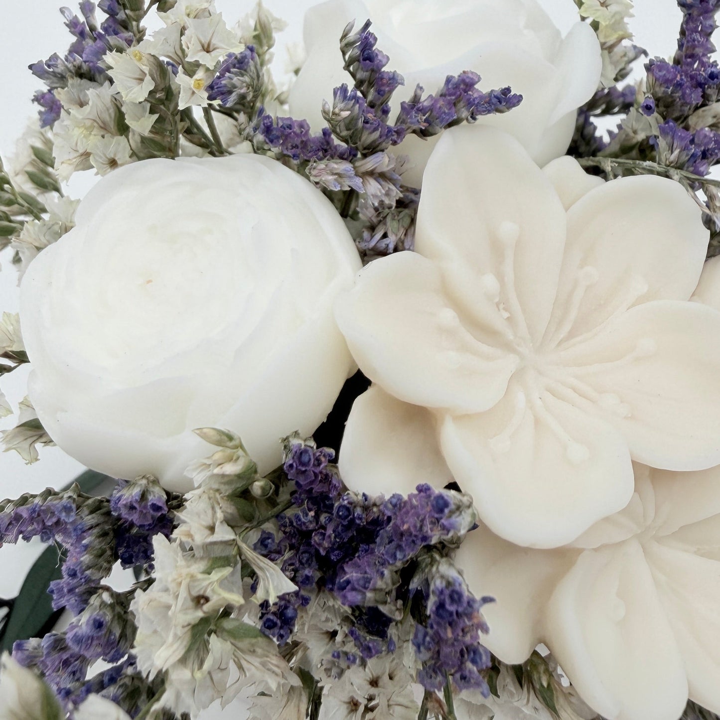 Bruma | Arranjo Floral em Cera