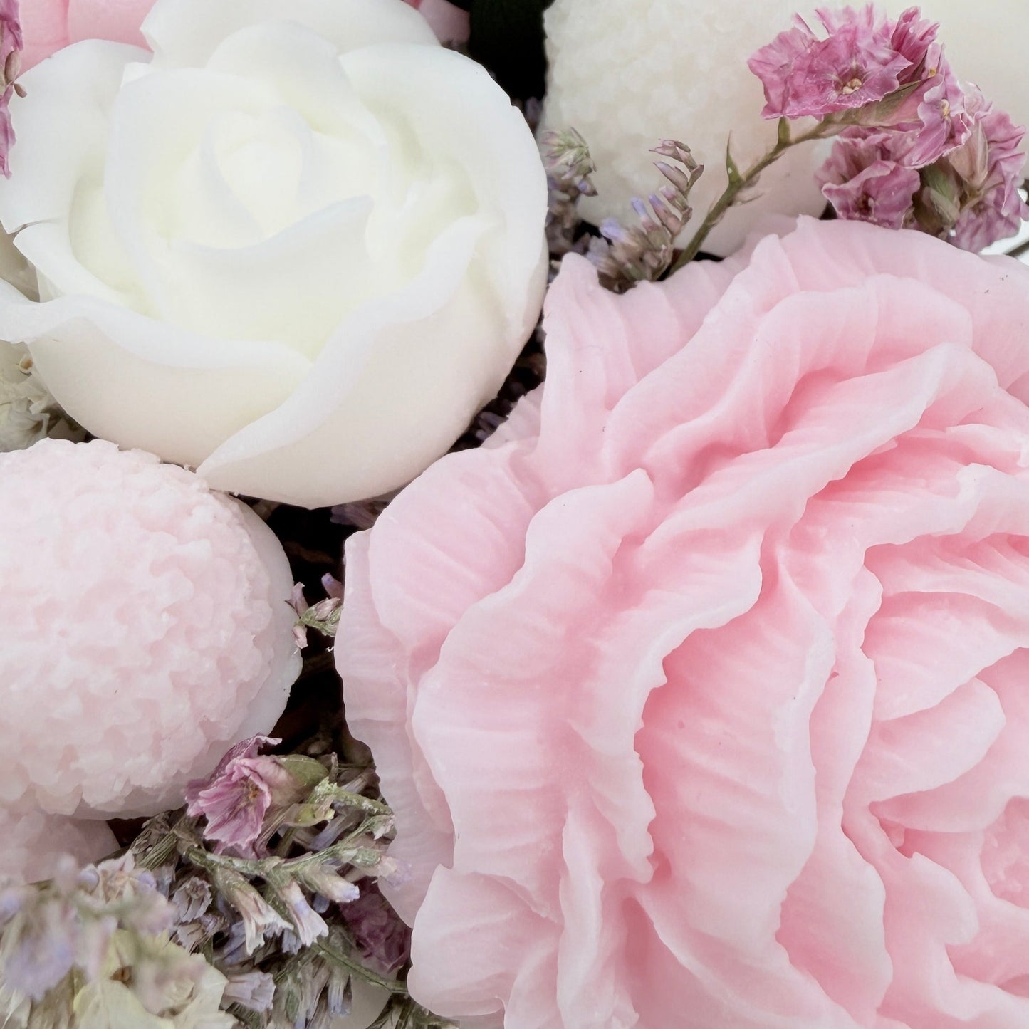 Aura | Arranjo Floral em Cera