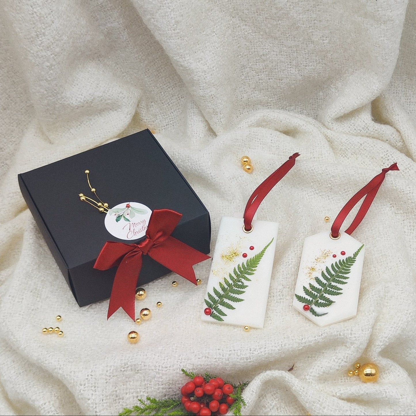 Coffret Ambientadores de Cera Brilhos