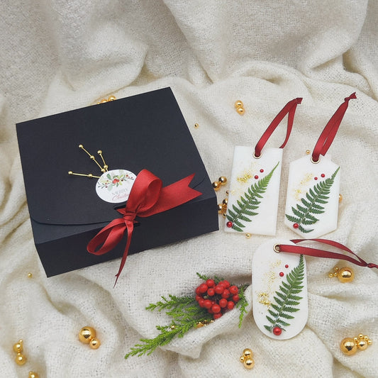 Coffret Ambientadores de Cera Brilhos