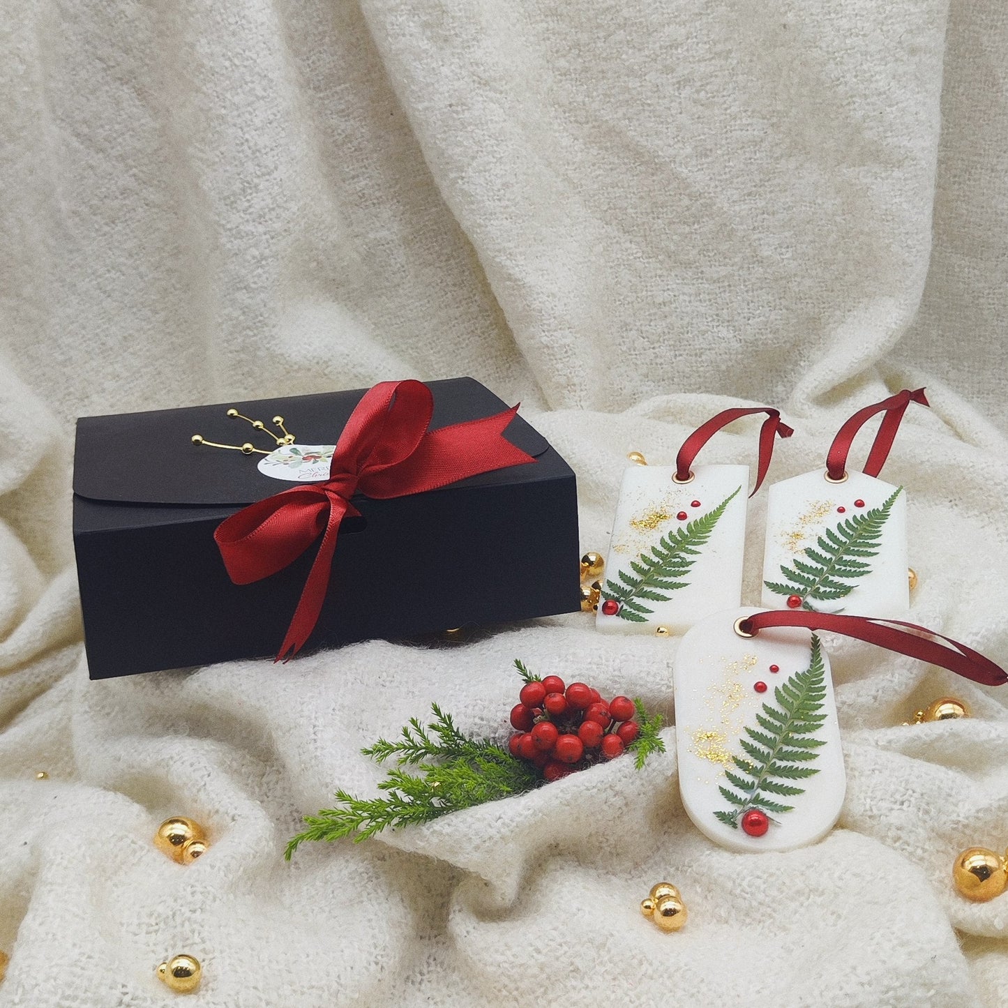 Coffret Ambientadores de Cera Brilhos