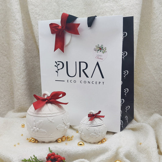 Coffret Bolas de Natal #1