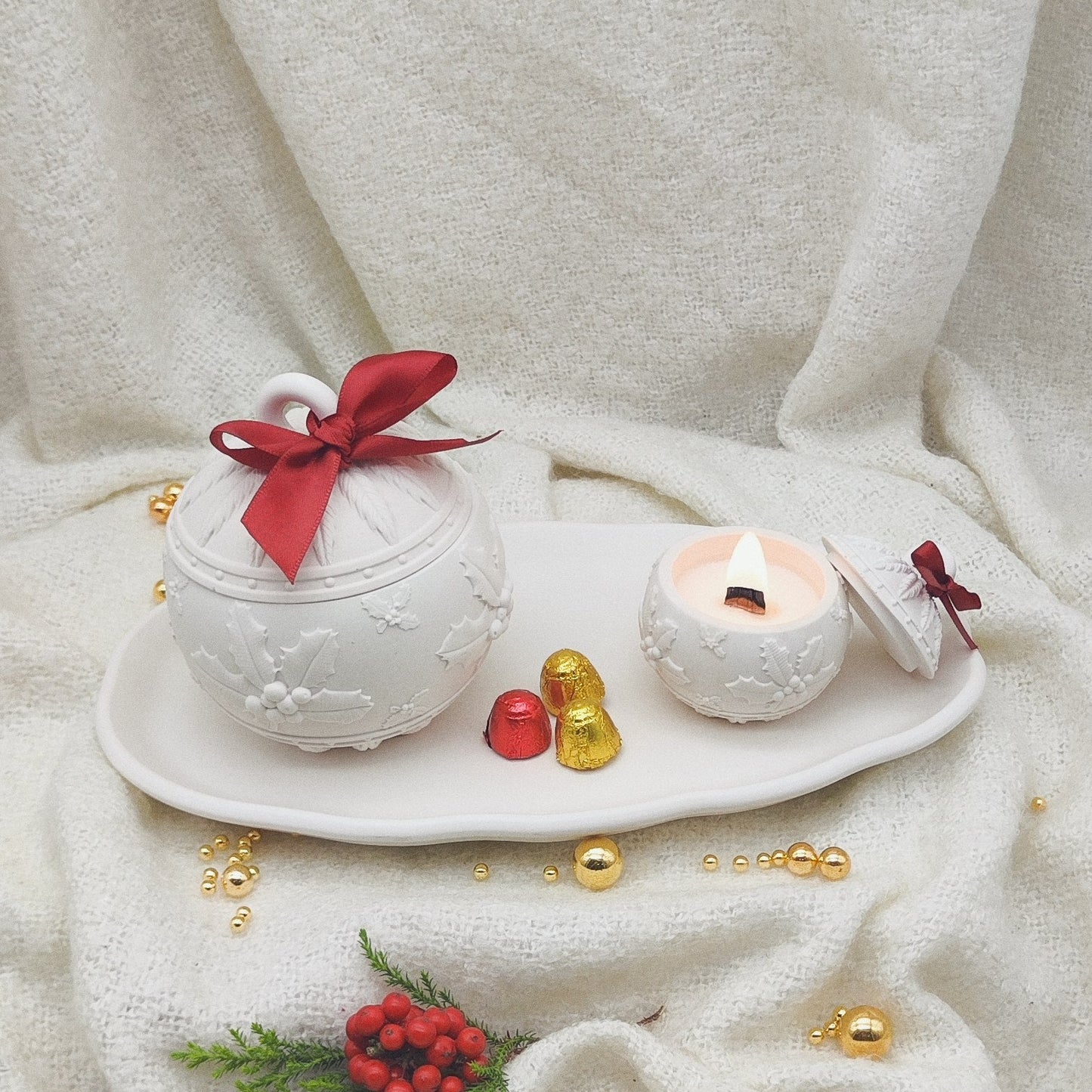 Coffret Bolas de Natal #2