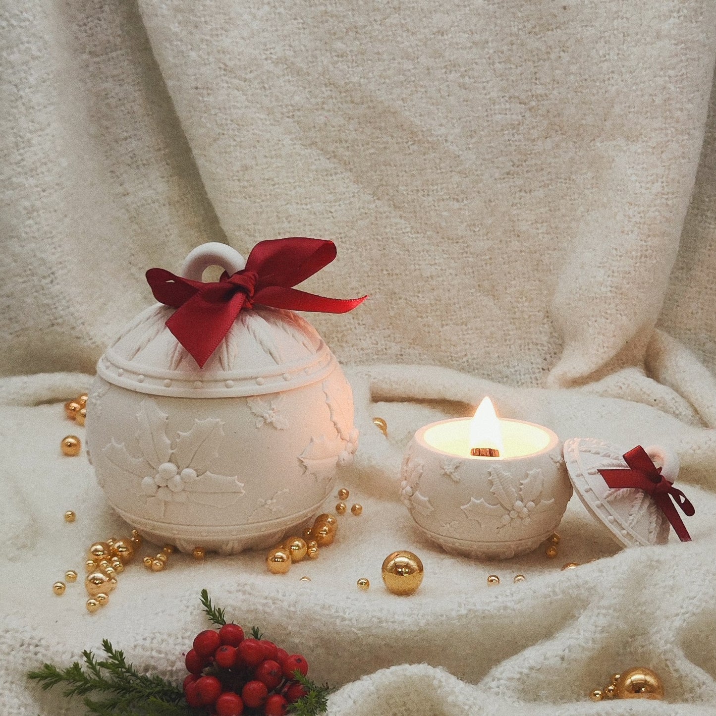Coffret Bolas de Natal #2