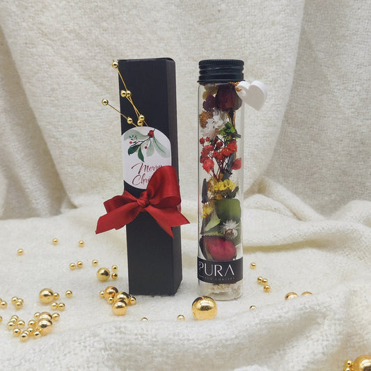 Coffret Frasco de Afetos Natalício #1