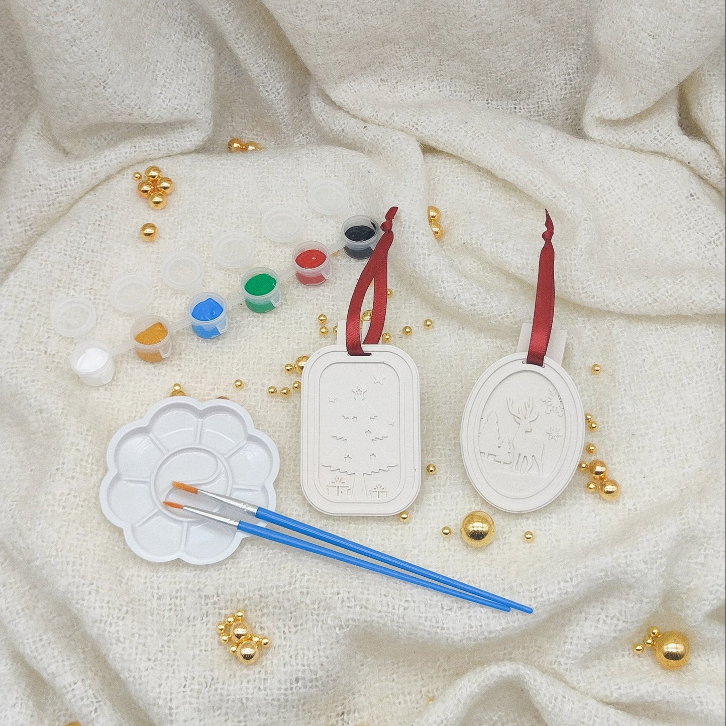 Coffret Kit de Pintura Encantado