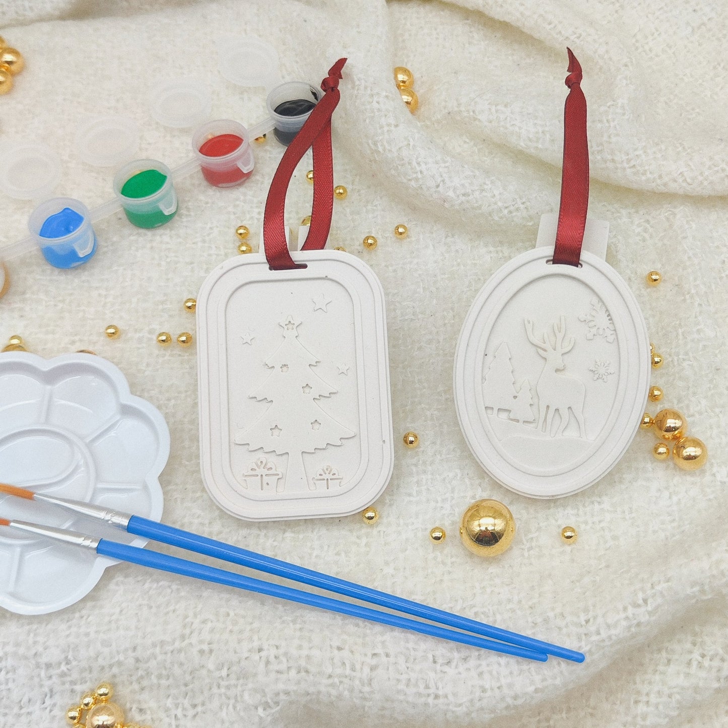 Coffret Kit de Pintura Encantado