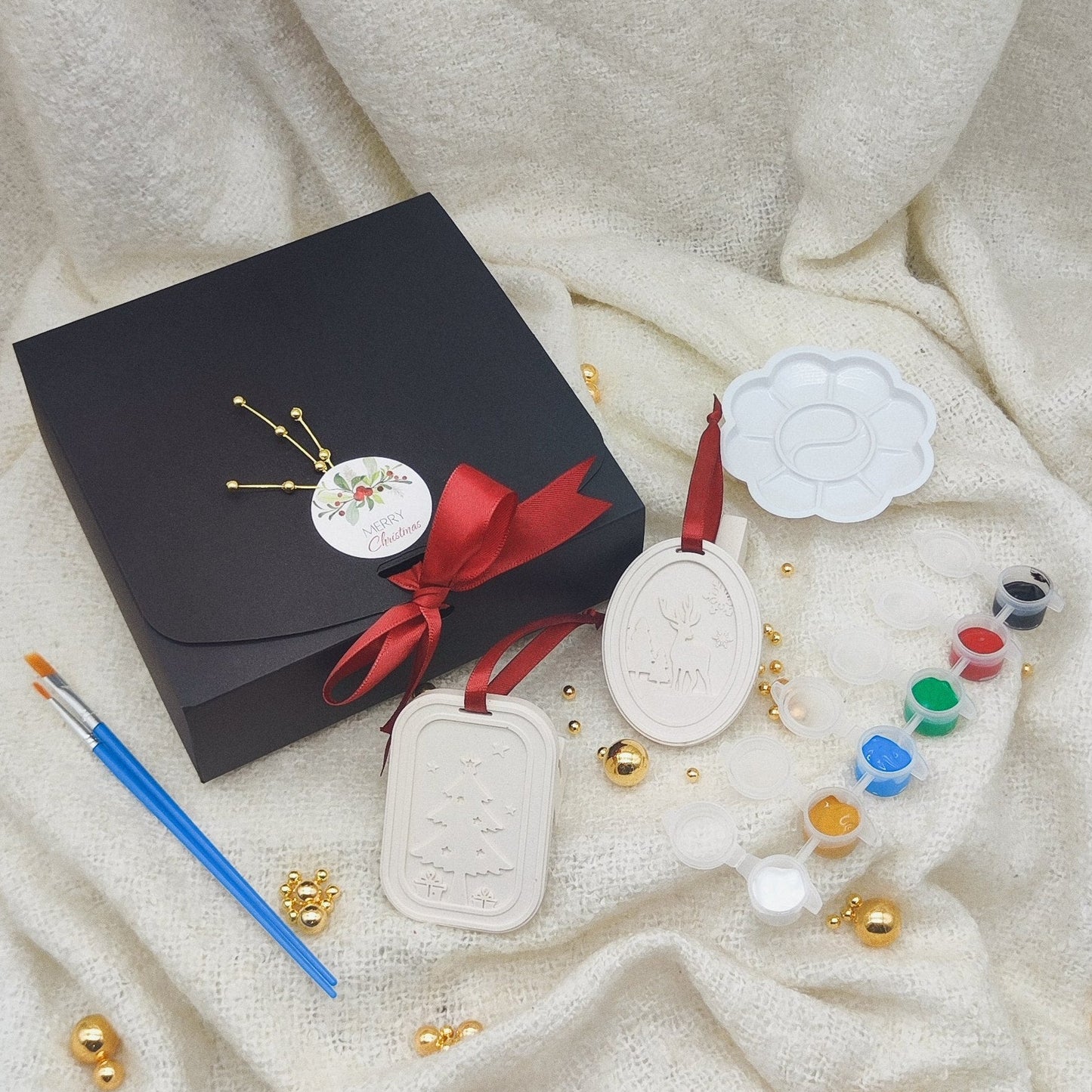 Coffret Kit de Pintura Encantado