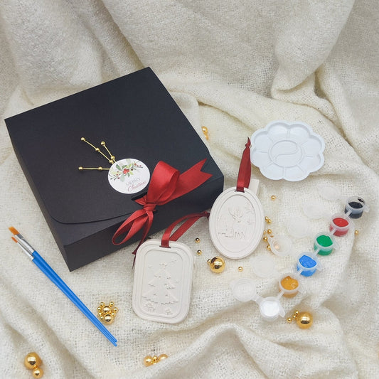 Coffret Kit de Pintura Encantado