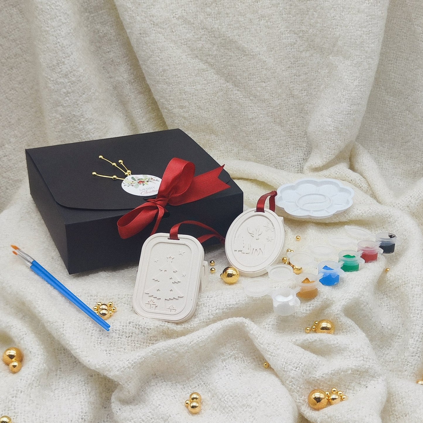 Coffret Kit de Pintura Encantado