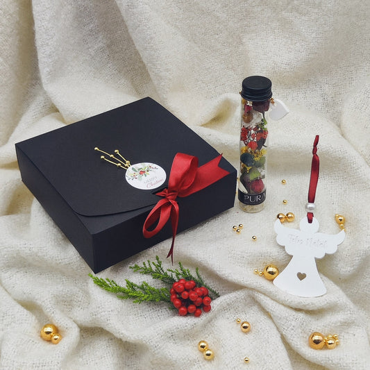 Coffret Frasco de Afetos Natalício #2