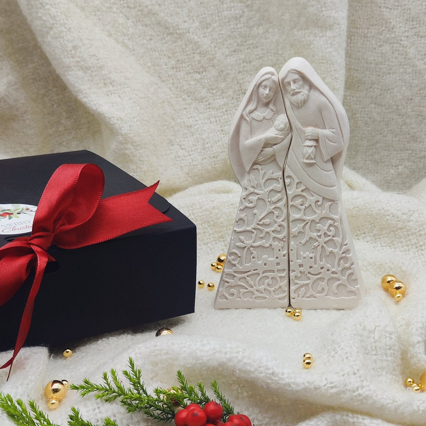 Coffret Sagrada Família Aura