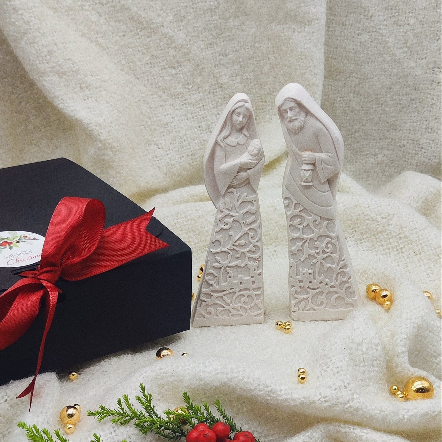 Coffret Sagrada Família Aura