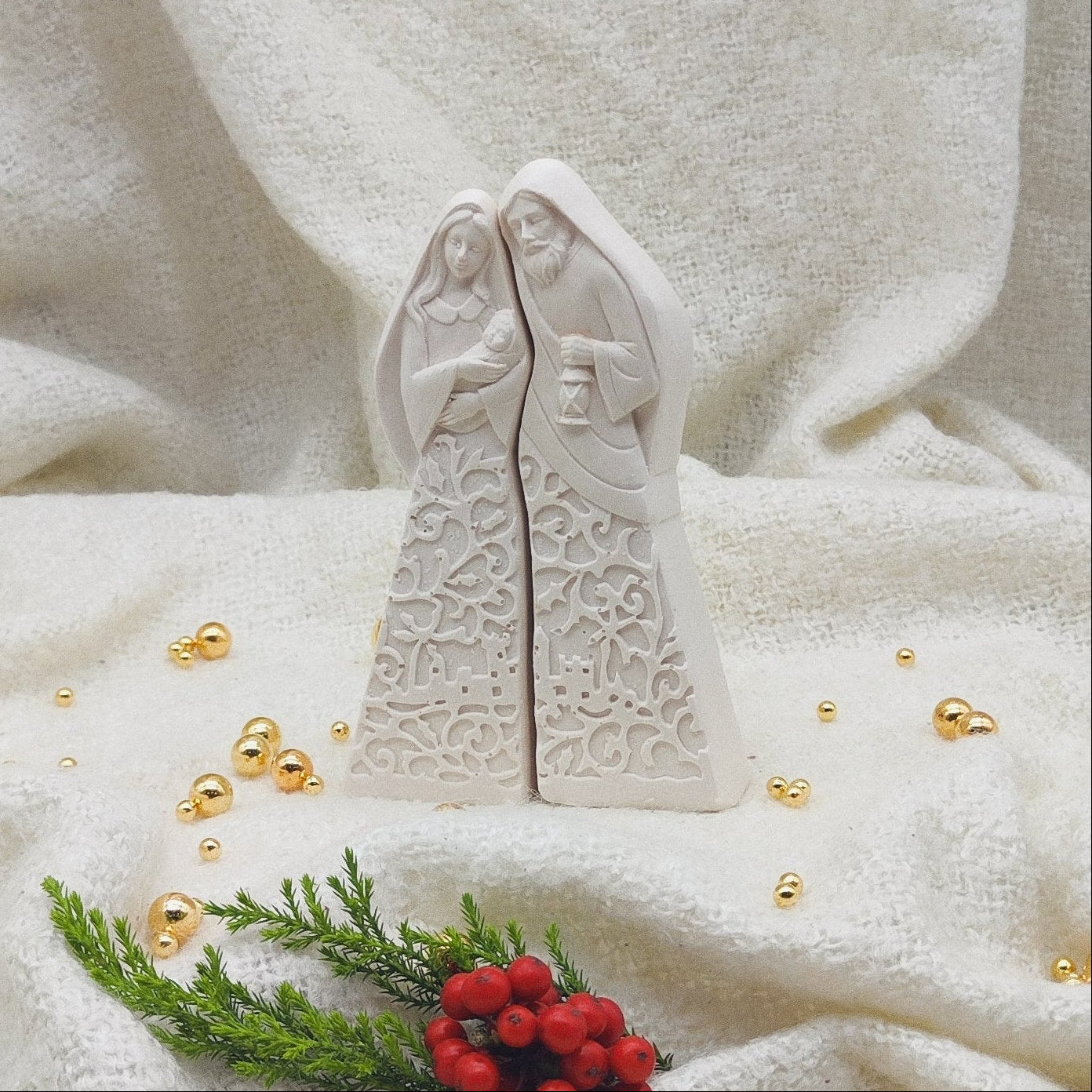 Coffret Sagrada Família Aura