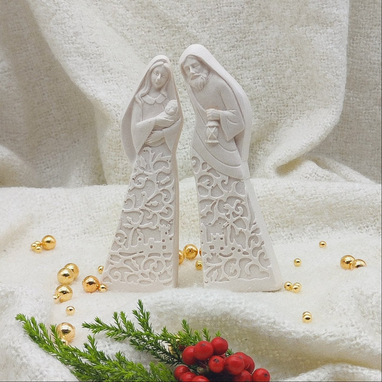 Coffret Sagrada Família Aura