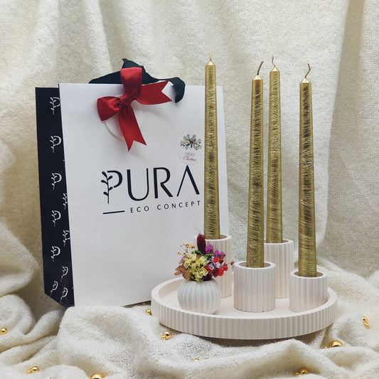 Coffret Luz do Advento