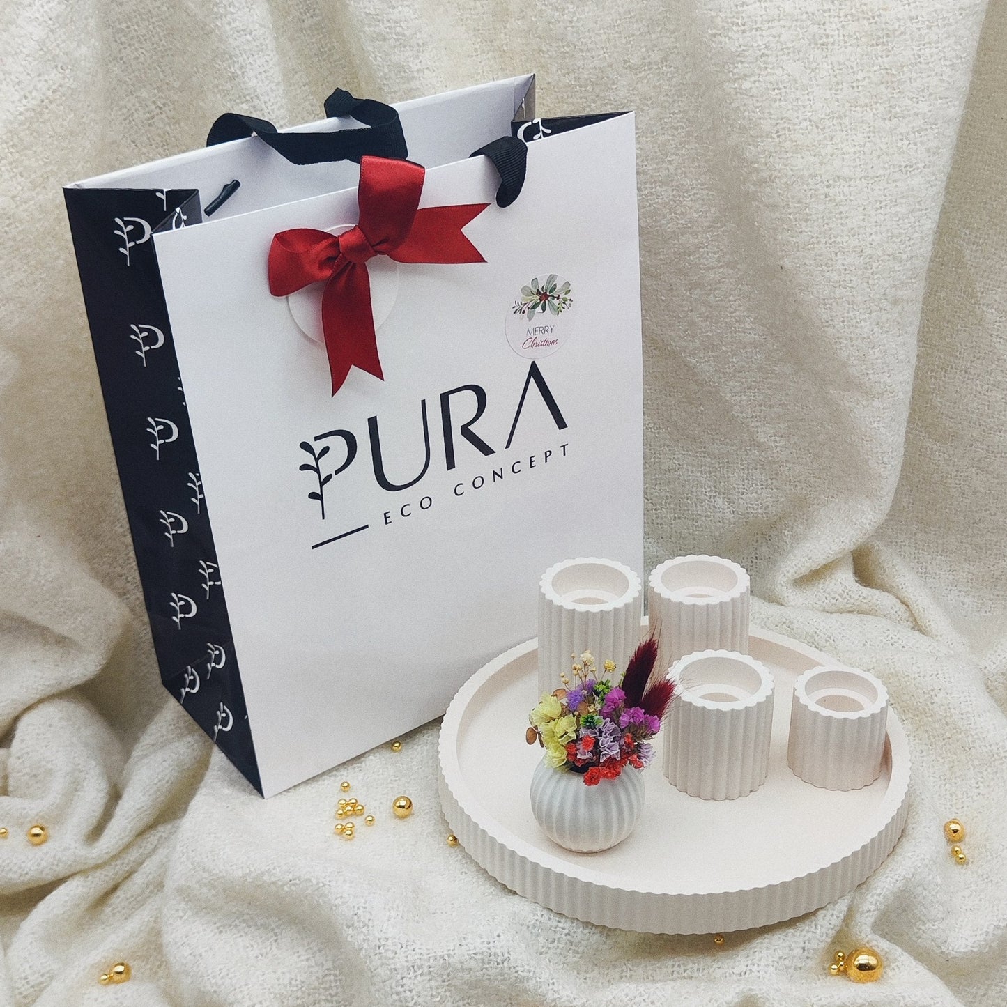 Coffret Luz do Advento