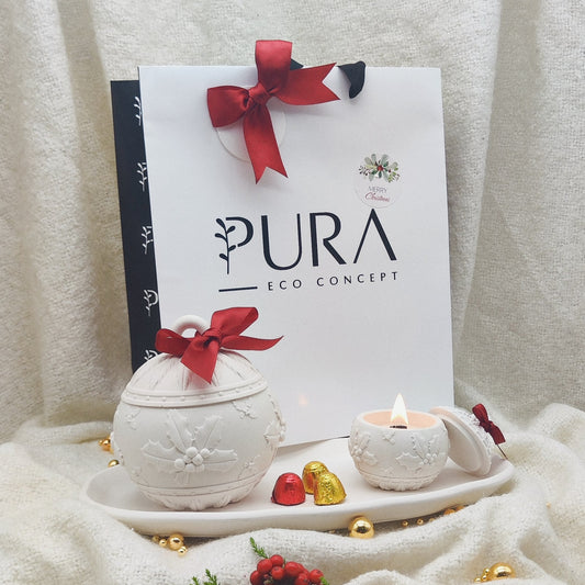 Coffret Bolas de Natal #2