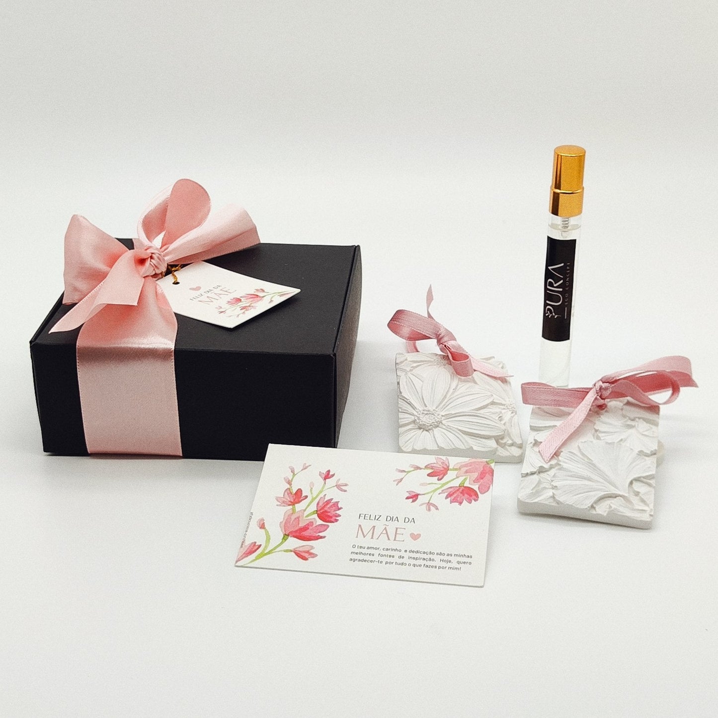 Coffret Cerâmica | Margarida & Ginkgo