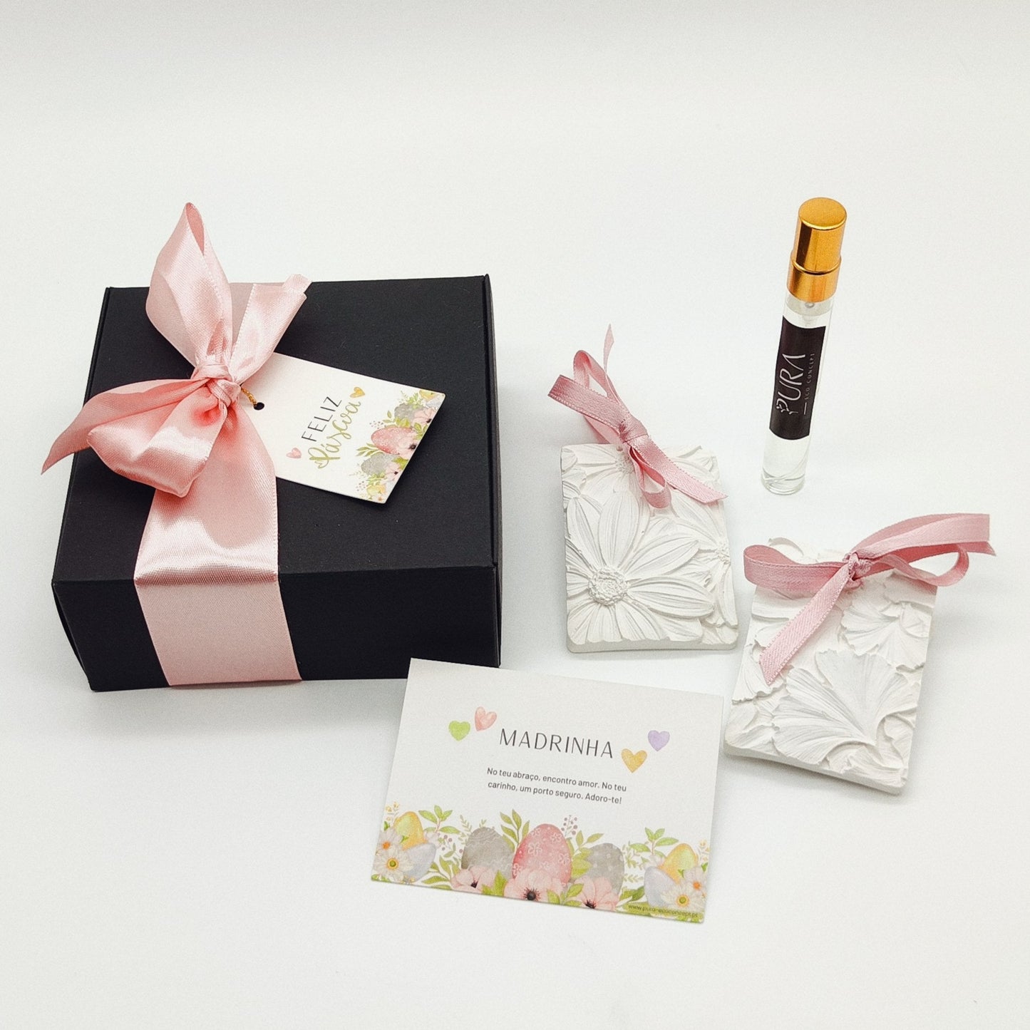 Coffret Cerâmica | Margarida & Ginkgo