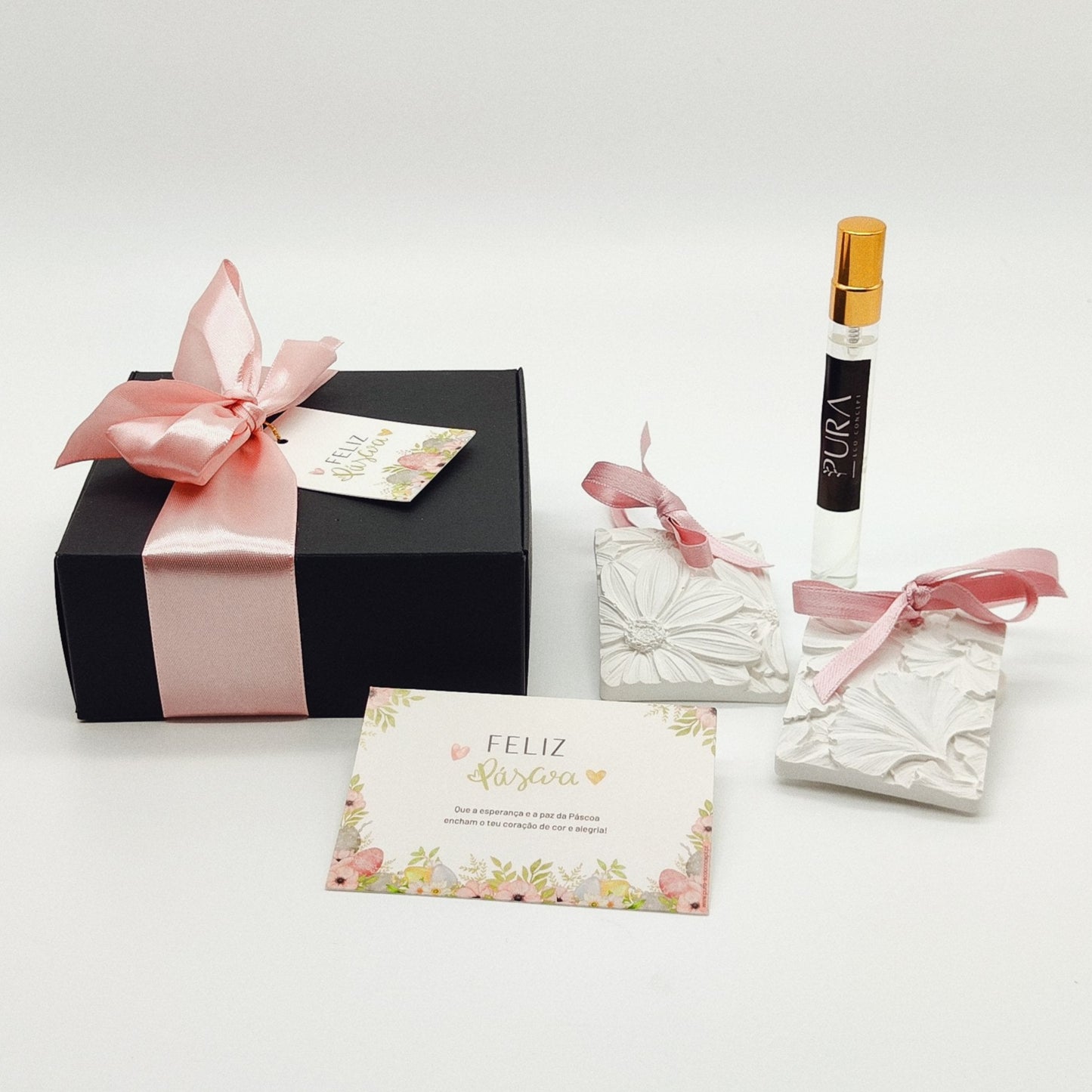 Coffret Cerâmica | Margarida & Ginkgo