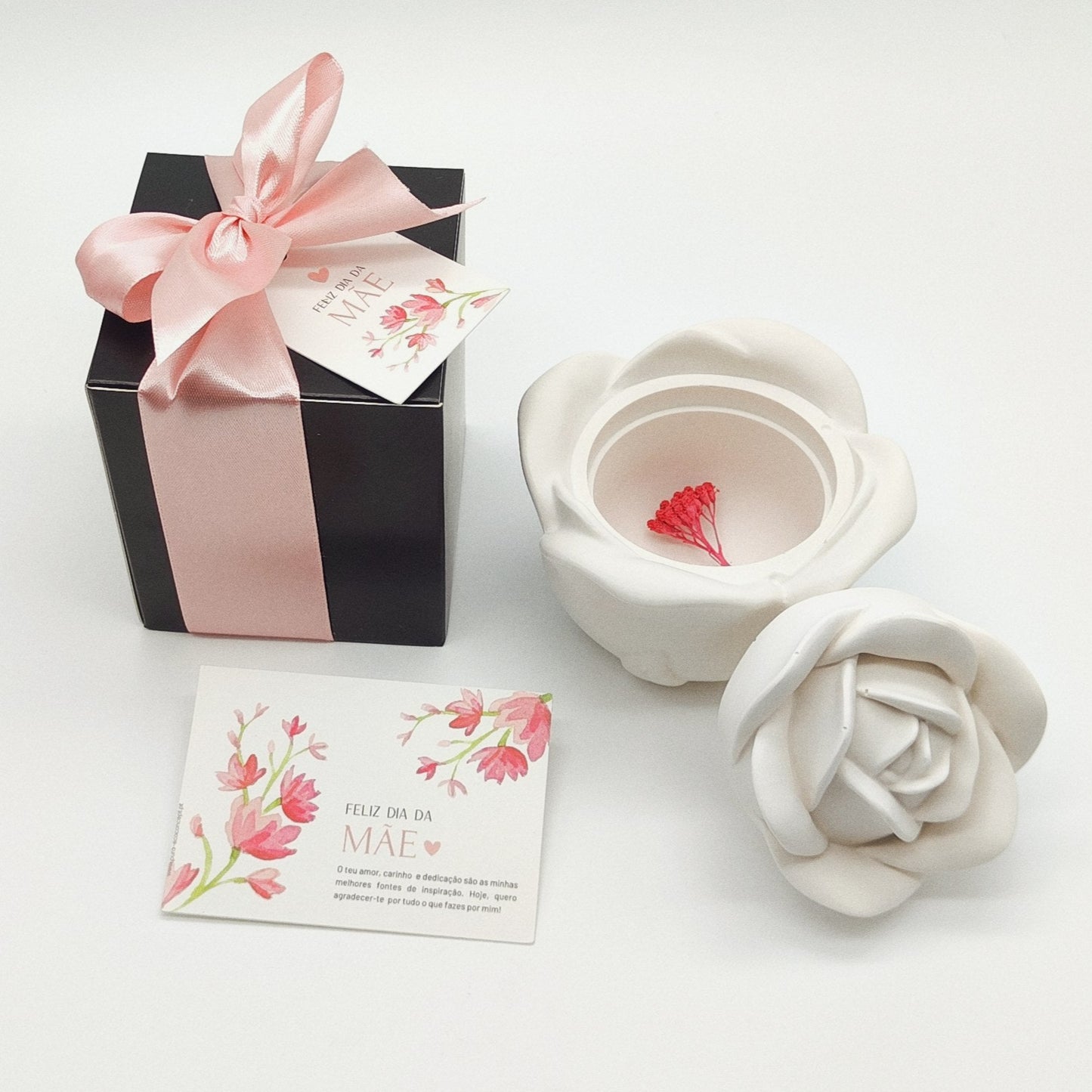 Coffret Rosa