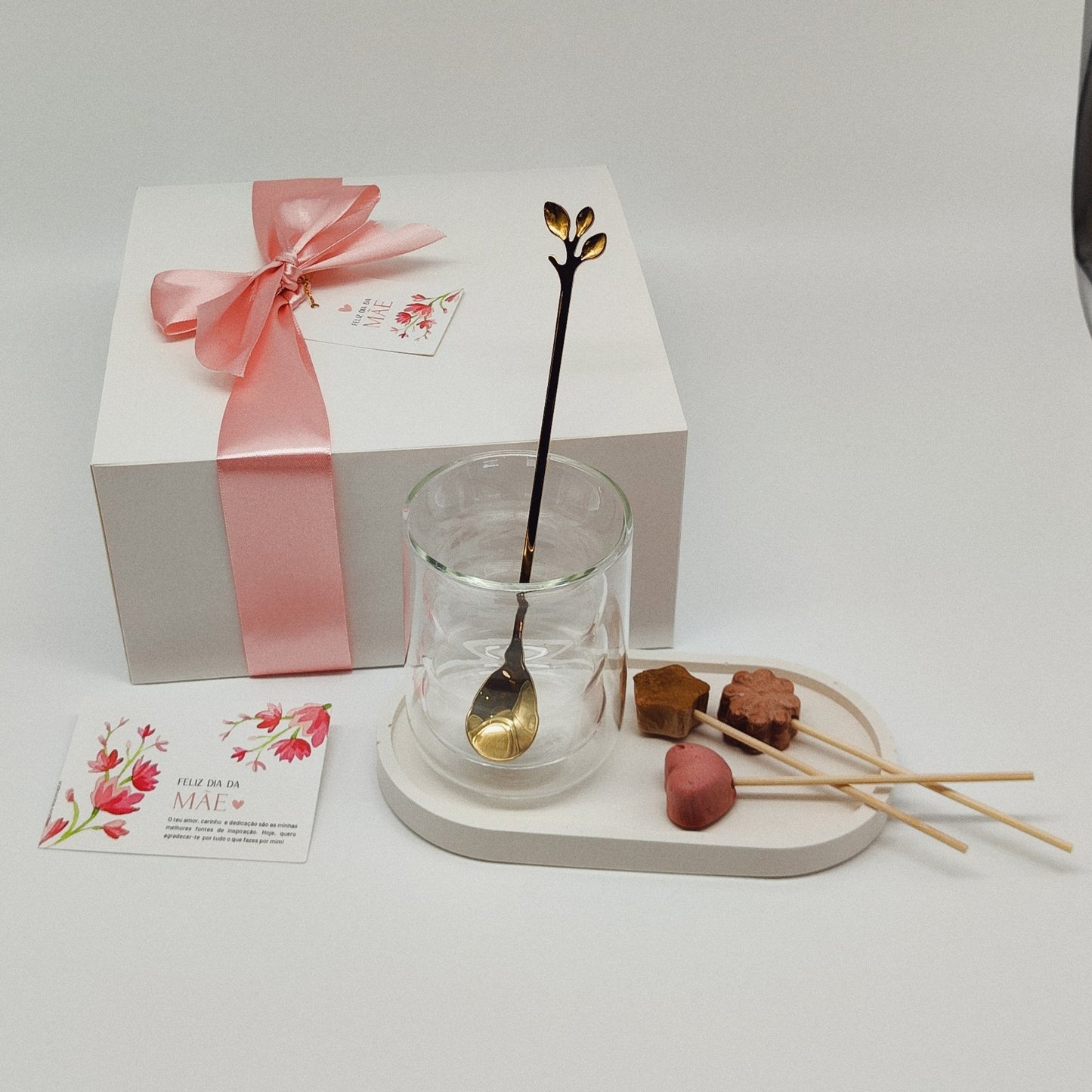 Coffret Momentos de Mãe