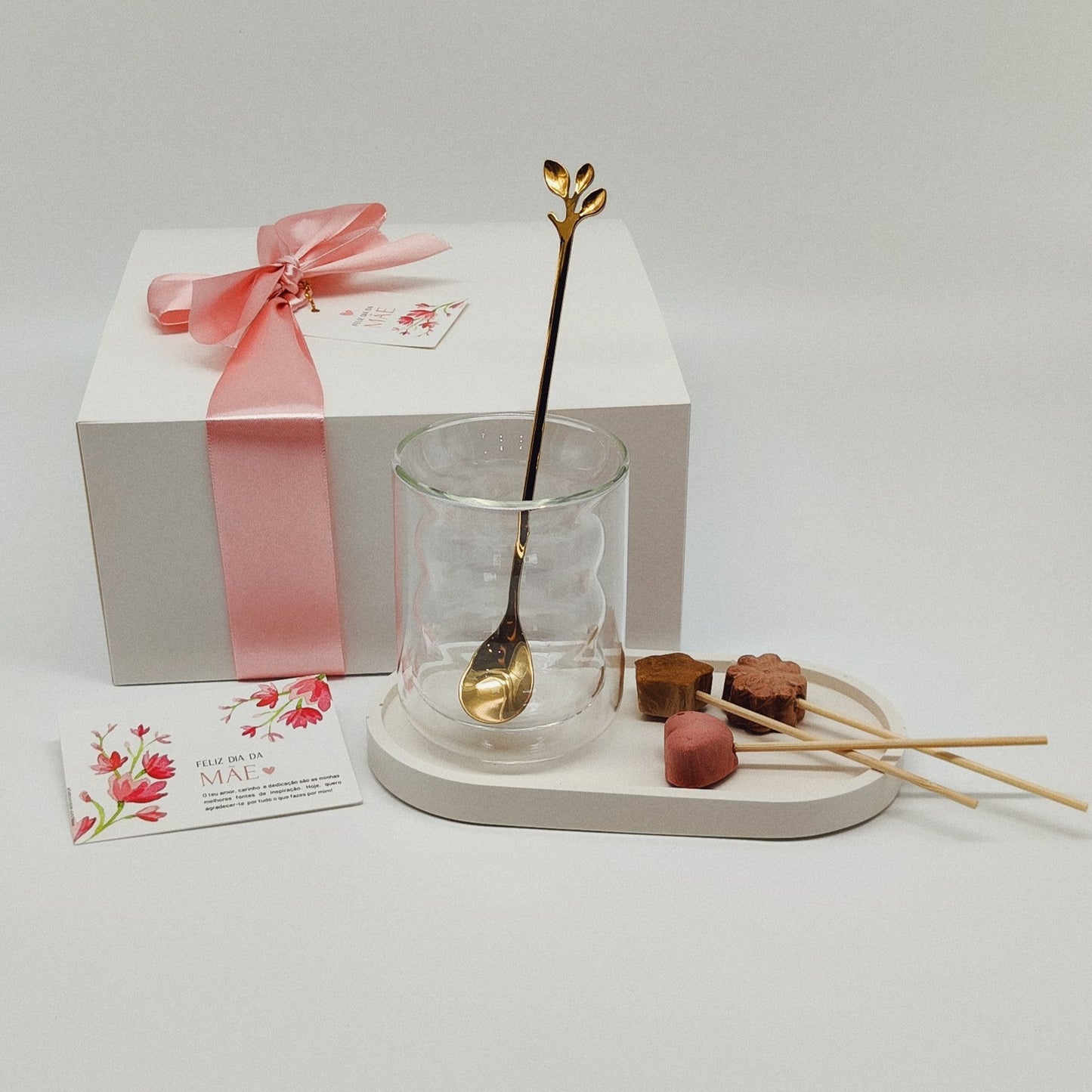 Coffret Momentos de Mãe