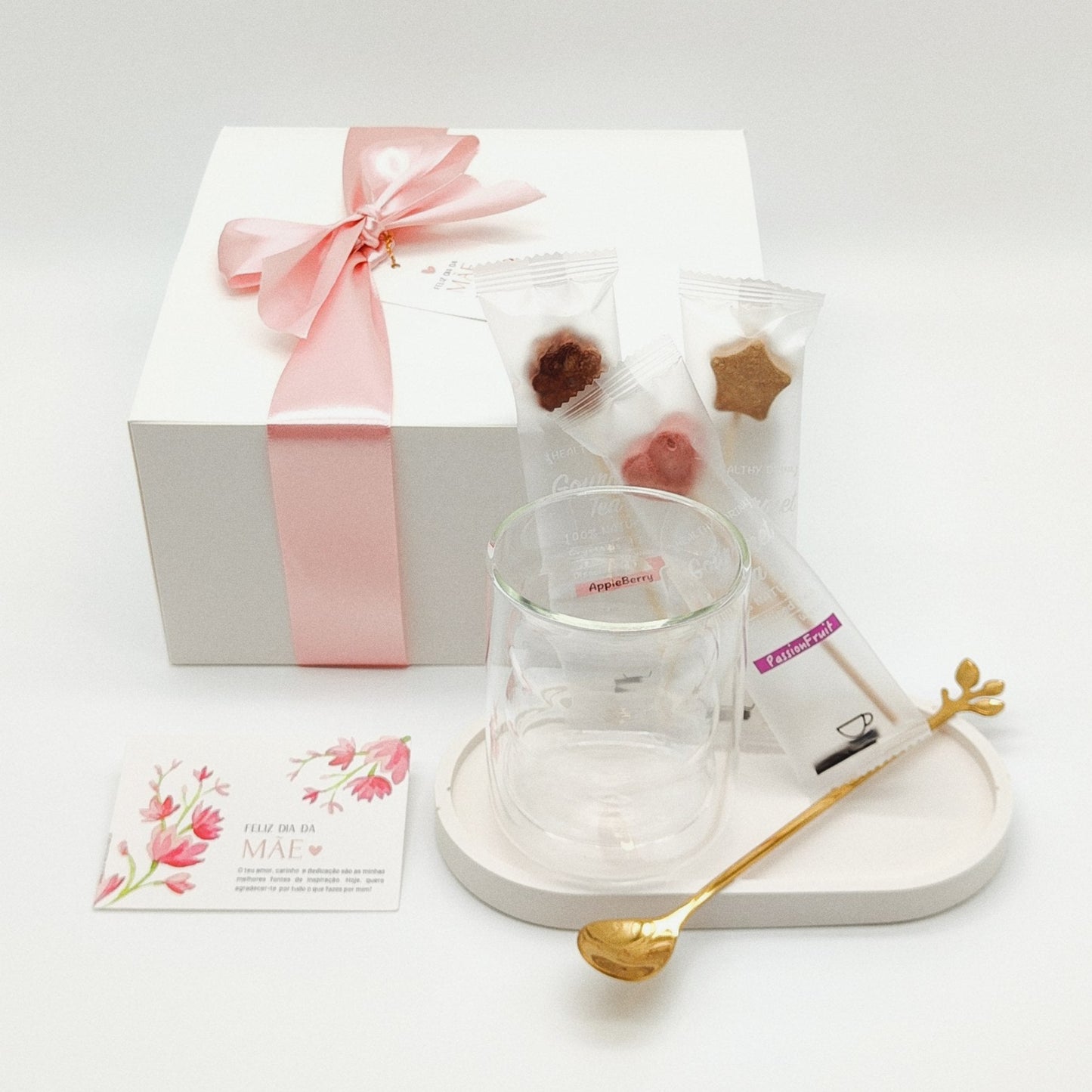 Coffret Momentos de Mãe