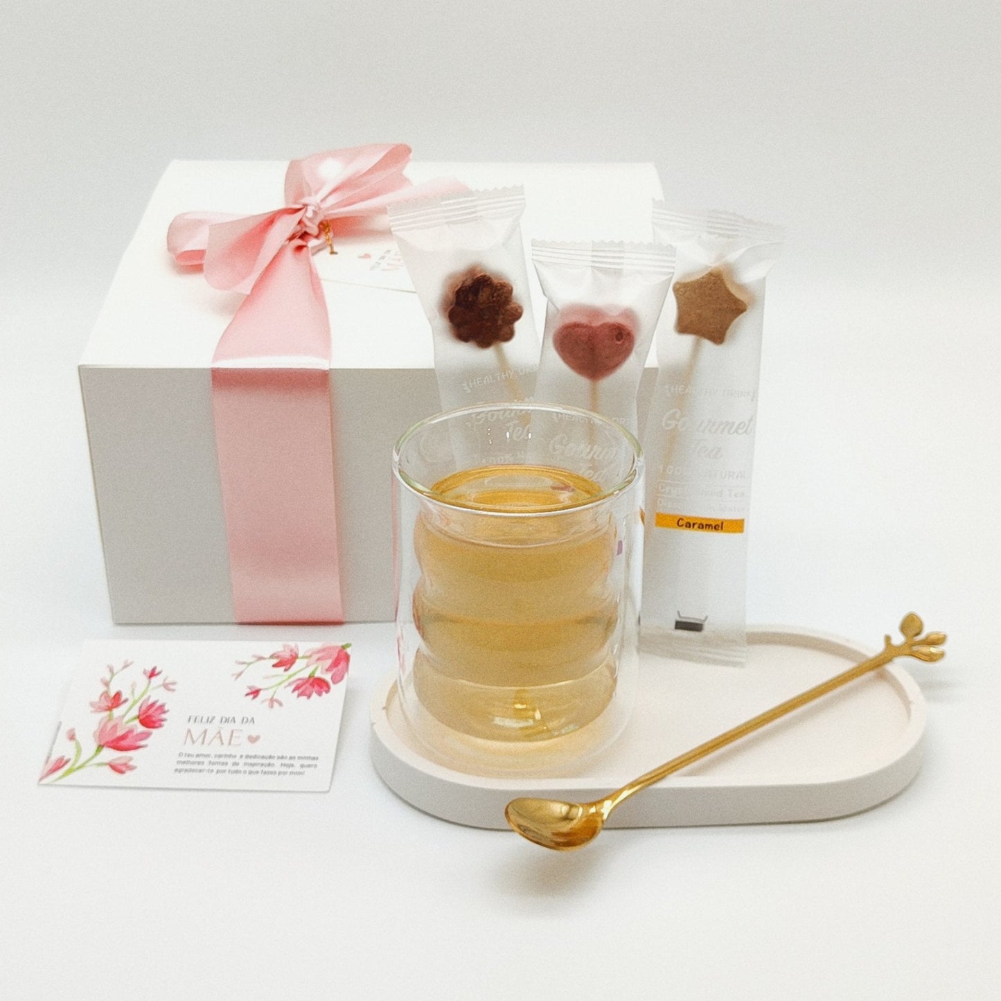 Coffret Momentos de Mãe