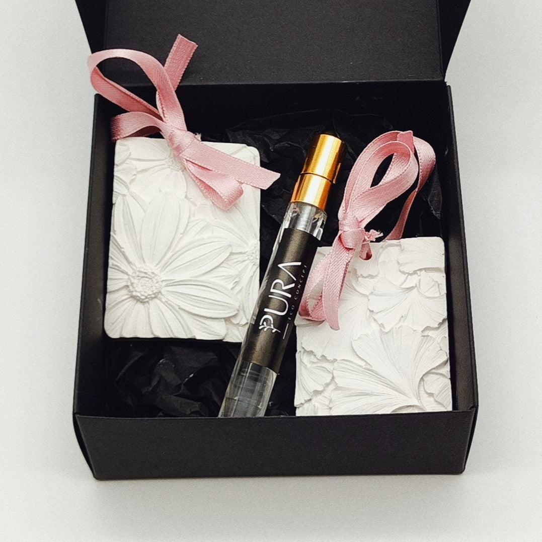 Coffret Cerâmica | Margarida & Ginkgo