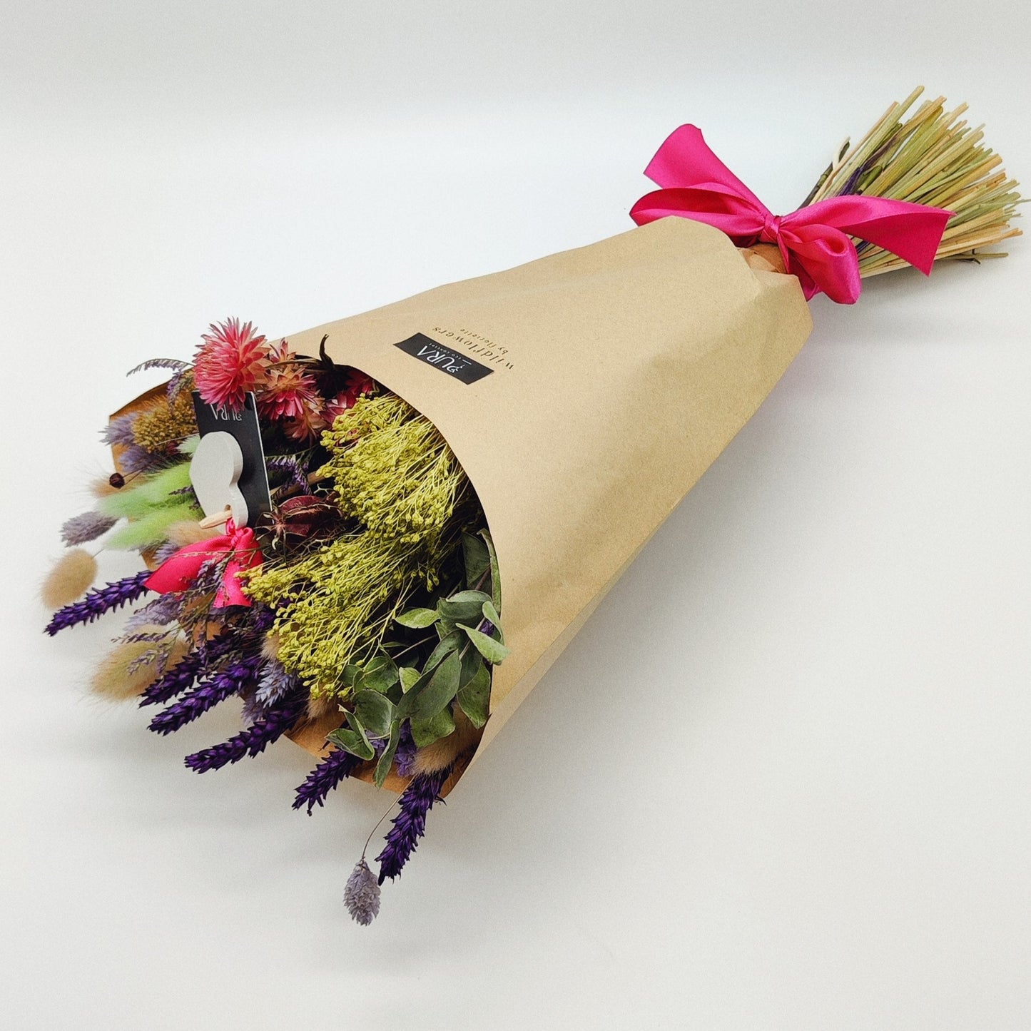 Bouquet Médio | Crepúsculo Lilás