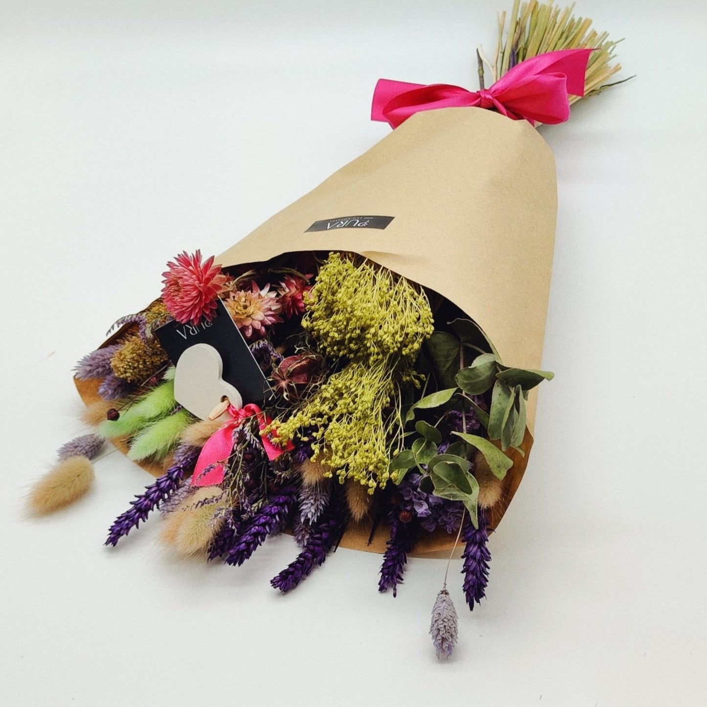 Bouquet Médio | Crepúsculo Lilás