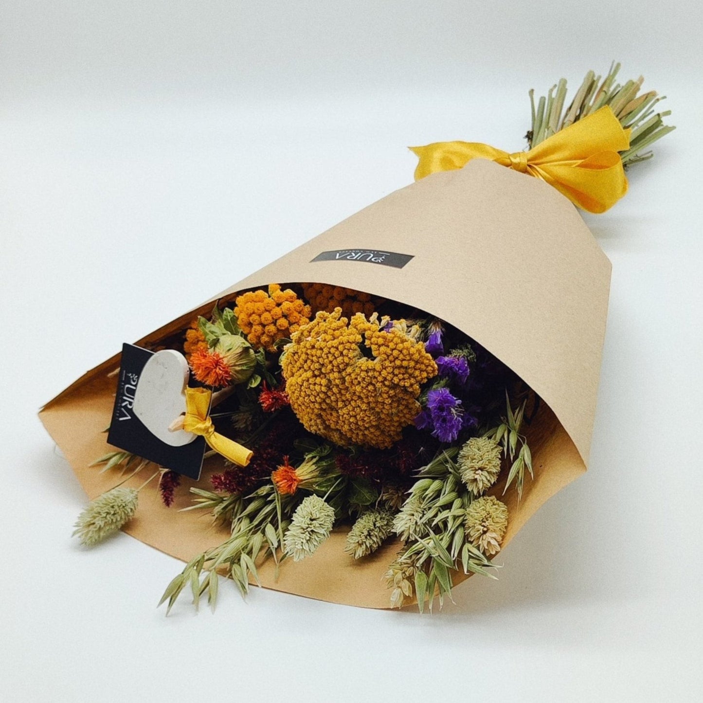 Bouquet Médio | Arco-íris Florido