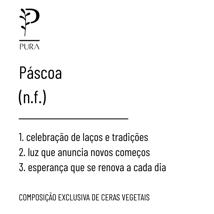 Coffret Vela Significado + Ambientador Botânico