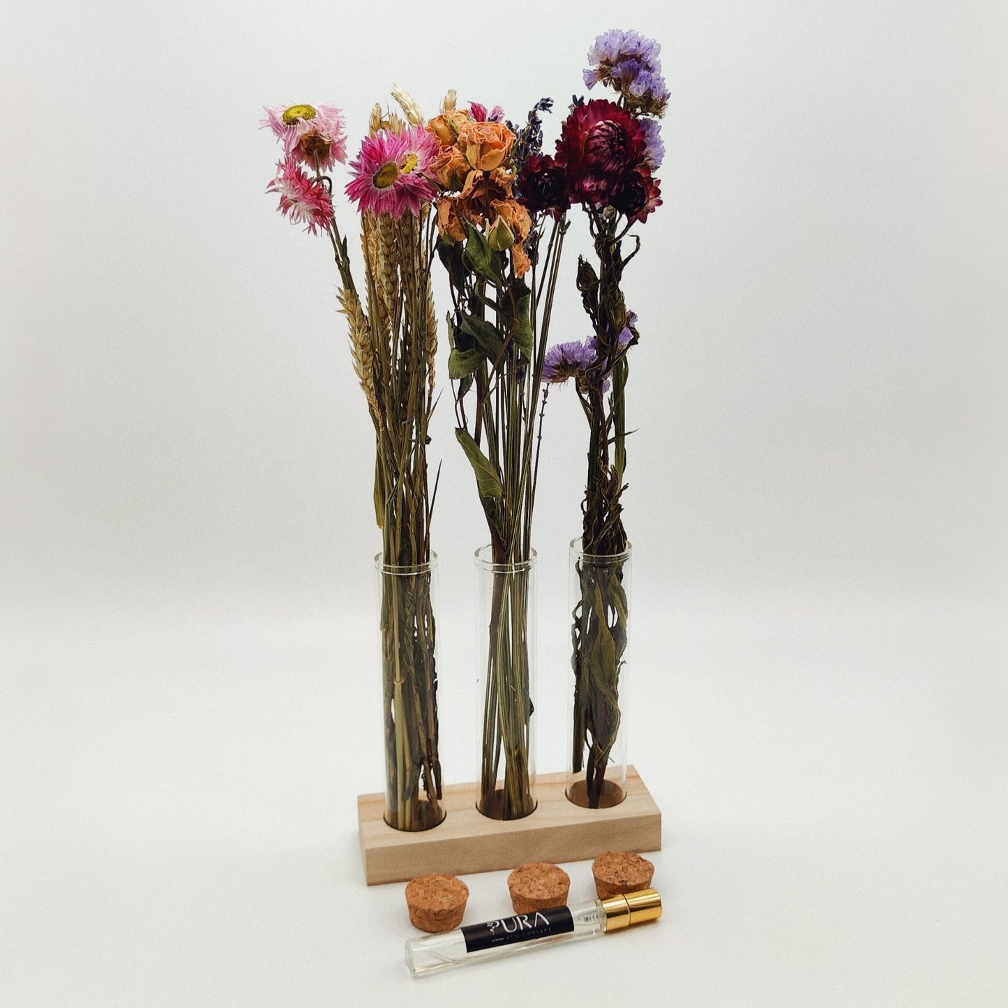 Gift Box de Flores Aroma & Design